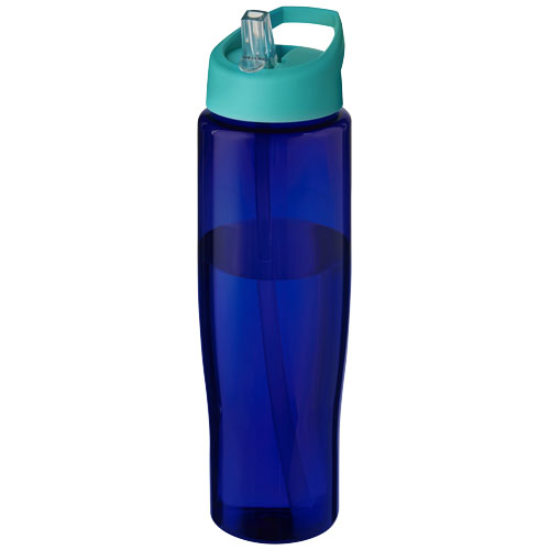 Bouteille de sport H2O Active® Eco Tempo de 700 ml avec couvercle à bec verseur – Image 7