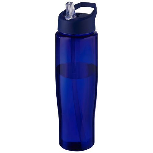 Bouteille de sport H2O Active® Eco Tempo de 700 ml avec couvercle à bec verseur – Image 8