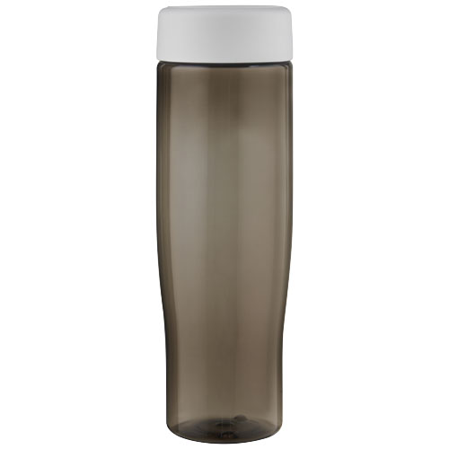 Bouteille d'eau H2O Active® Eco Tempo de 700 ml avec couvercle vissé – Image 2