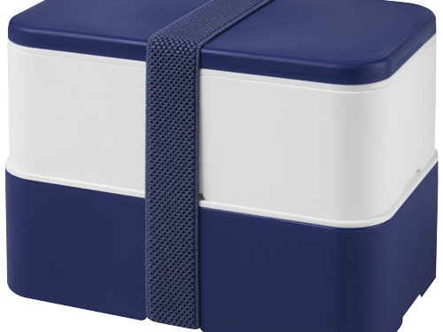Lunch box MIYO 700+700 ml à deux blocs