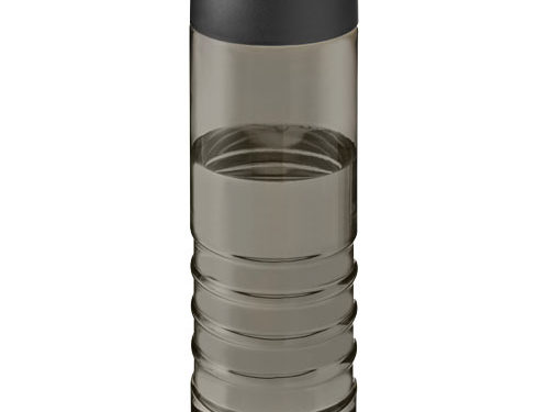 Bouteille de sport H2O Active® Eco Treble de 750 ml avec couvercle vissé