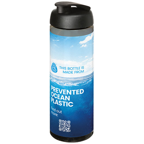 Bouteille de sport H2O Active® Eco POP Vibe de 850 ml avec couvercle à bascule – Image 3