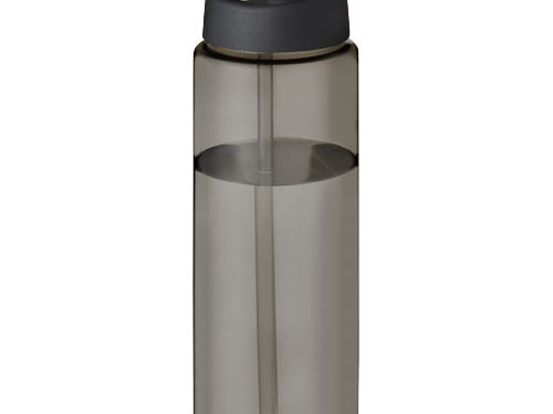 Bouteille de sport H2O Active® Eco Vibe de 850 ml avec couvercle à bec verseur