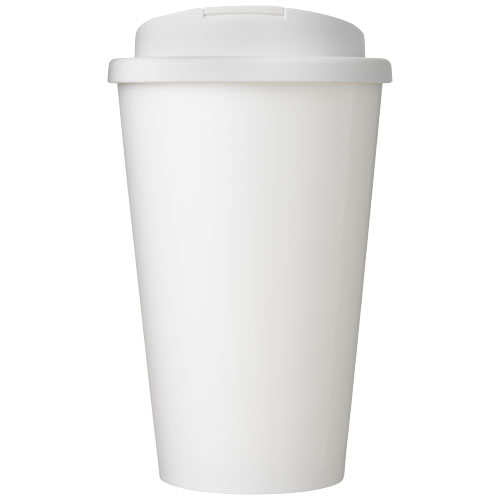 Gobelet avec isolation Brite-Americano® Eco de 350 ml et anti-déversement – Image 2
