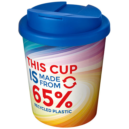 Gobelet avec isolation Brite-Americano Espresso Eco de 250 ml et anti-déversement – Image 9