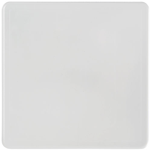 Sous-verre carré Renzo en plastique – Image 2