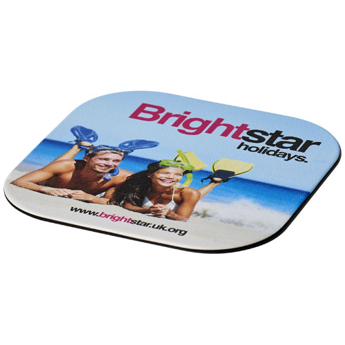 Sous-verre carré Brite-Mat® – Image 4
