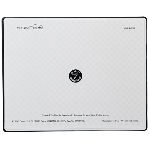 Tapis de souris Brite-Mat® rectangulaire – Image 3