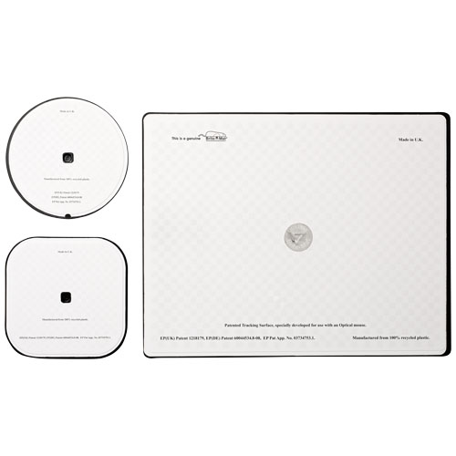 Ensemble de tapis de souris et sous-verre Brite-Mat® – Image 3