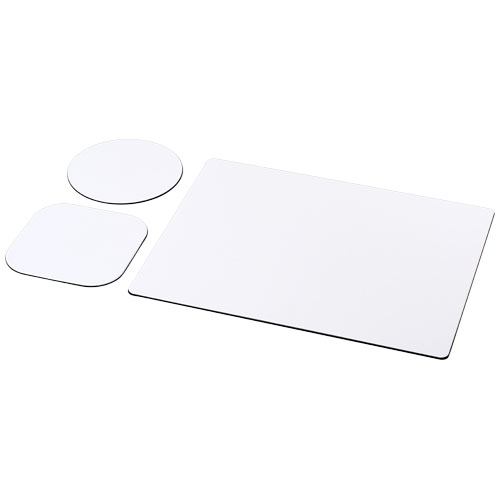 Ensemble de tapis de souris et sous-verre Brite-Mat® – Image 5