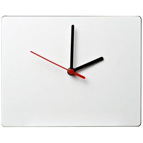 Horloge murale rectangulaire Brite-Clock® – Image 2