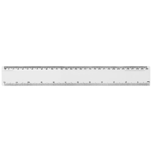 Règle en plastique Renzo 30 cm – Image 2