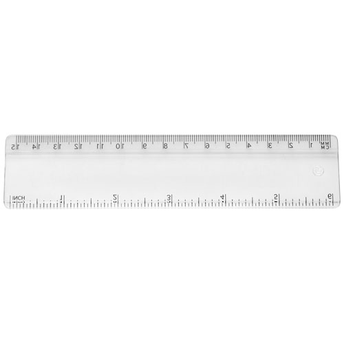 Règle en plastique Renzo 15 cm – Image 3