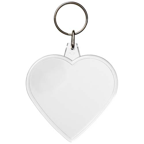 Porte-clés en forme de coeur Combo – Image 2