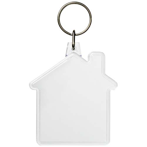 Porte-clés en forme de maison Combo – Image 2