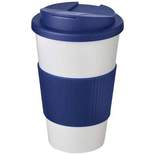 Gobelet isolant Americano® 350ml avec bandeau antidérapant et couvercle anti-fuite – Image 6