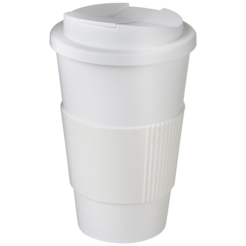 Gobelet isolant Americano® 350ml avec bandeau antidérapant et couvercle anti-fuite – Image 8