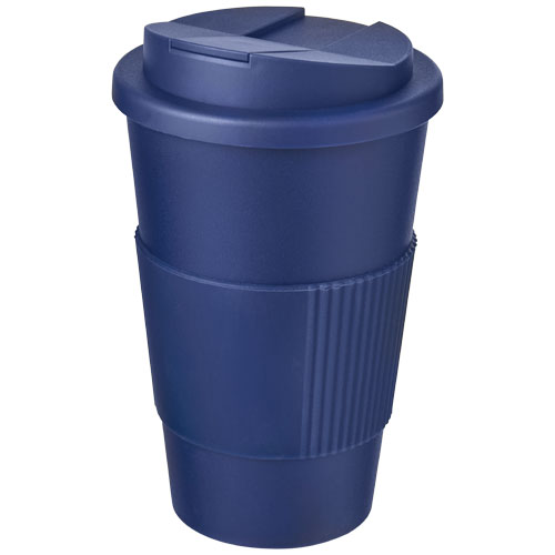 Gobelet isolant Americano® 350ml avec bandeau antidérapant et couvercle anti-fuite – Image 17