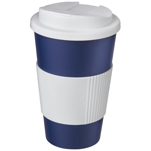 Gobelet isolant Americano® 350ml avec bandeau antidérapant et couvercle anti-fuite – Image 20