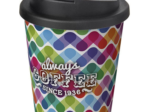 Gobelet isolant Americano® Espresso 250ml avec couvercle anti-fuite