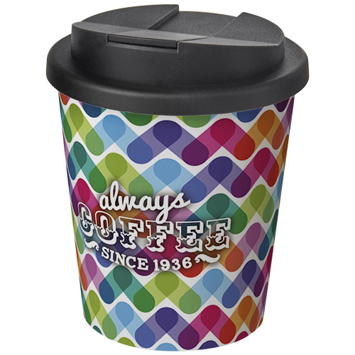 Gobelet isolant Americano® Espresso 250ml avec couvercle anti-fuite
