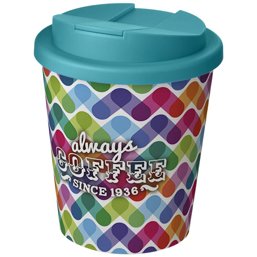 Gobelet isolant Americano® Espresso 250ml avec couvercle anti-fuite – Image 8