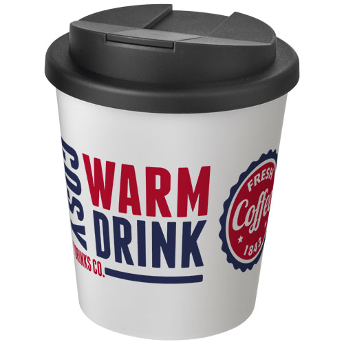 Gobelet isolant Espresso Americano® 250ml avec couvercle anti-fuite – Image 3