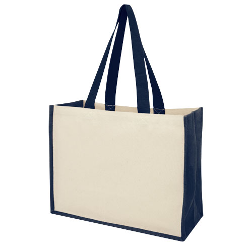 Sac Varai 320 g/m² en toile et jute 23L – Image 8