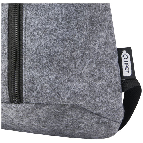 Sac à dos isotherme Felta GRS en feutrine recyclée de 7 L – Image 6
