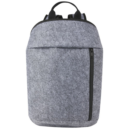 Sac à dos isotherme Felta GRS en feutrine recyclée de 7 L – Image 2