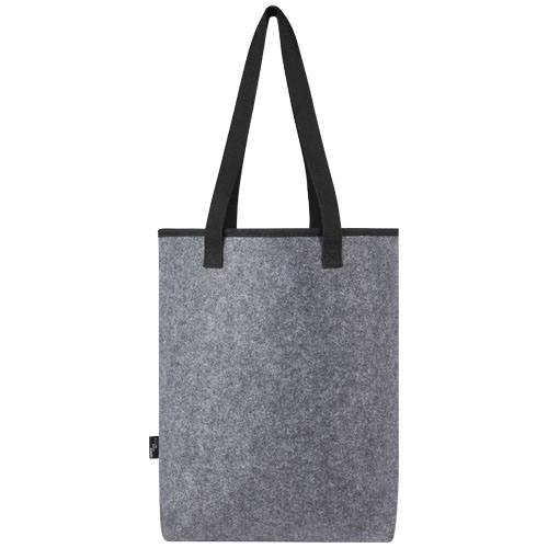 Sac shopping isotherme Felta GRS en feutrine recyclée de 12 L – Image 3