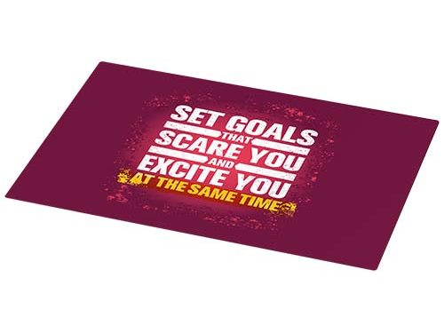 Tapis de bureau Lumin A2