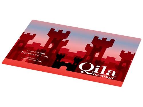 Tapis de bureau Lumin A3