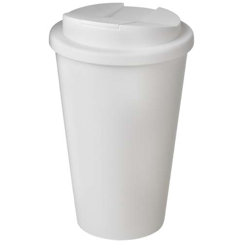 Gobelet isotherme Americano® POP 350 ml avec couvercle anti-éclaboussures