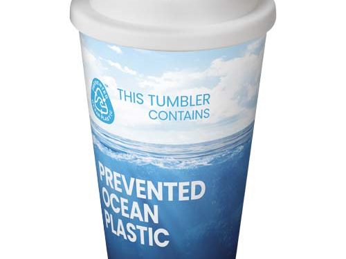 Brite-Americano® POP gobelet isotherme de 350 ml avec couvercle anti-éclaboussures