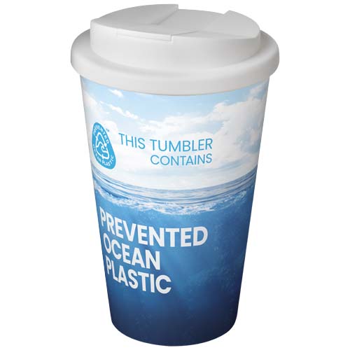 Brite-Americano® POP gobelet isotherme de 350 ml avec couvercle anti-éclaboussures – Image 3
