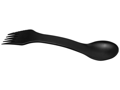 Outil 3-en-1 Epsy avec cuillère, fourchette et couteau