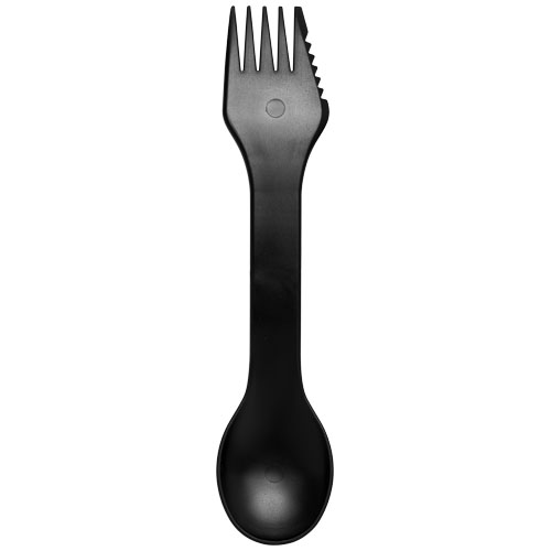 Outil 3-en-1 Epsy avec cuillère, fourchette et couteau – Image 2