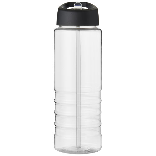 Bouteille de sport H2O Active® Treble 750ml couvercle verseur – Image 2