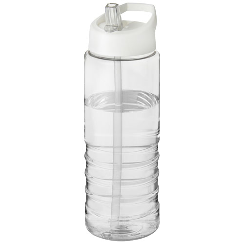 Bouteille de sport H2O Active® Treble 750ml couvercle verseur – Image 4