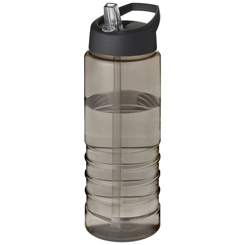 Bouteille de sport H2O Active® Treble 750ml couvercle verseur – Image 5
