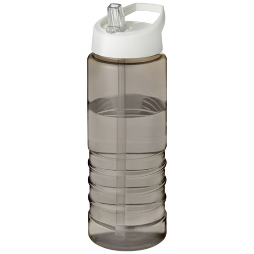 Bouteille de sport H2O Active® Treble 750ml couvercle verseur – Image 6