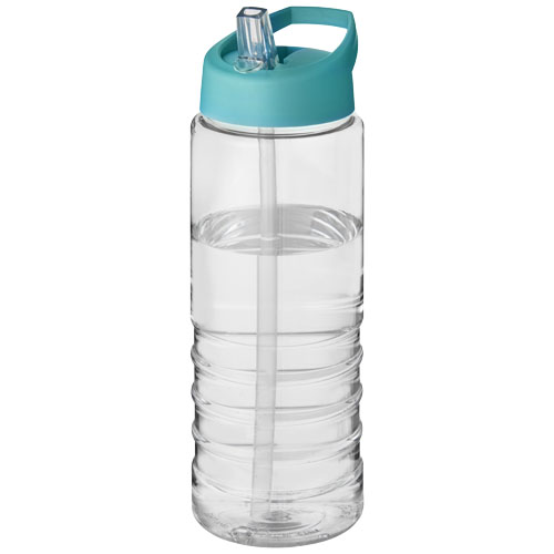 Bouteille de sport H2O Active® Treble 750ml couvercle verseur – Image 7