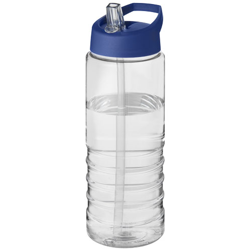 Bouteille de sport H2O Active® Treble 750ml couvercle verseur – Image 8