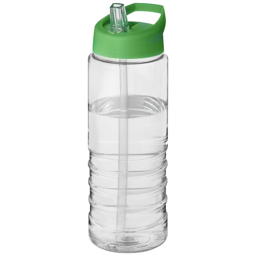 Bouteille de sport H2O Active® Treble 750ml couvercle verseur – Image 9