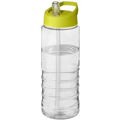 Bouteille de sport H2O Active® Treble 750ml couvercle verseur – Image 10