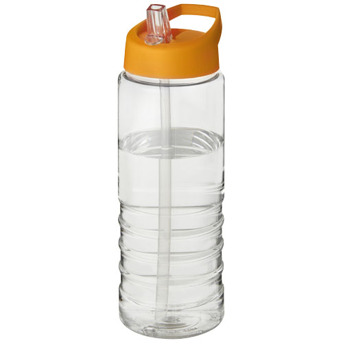 Bouteille de sport H2O Active® Treble 750ml couvercle verseur – Image 11