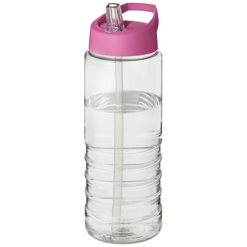 Bouteille de sport H2O Active® Treble 750ml couvercle verseur – Image 12