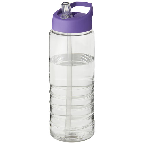 Bouteille de sport H2O Active® Treble 750ml couvercle verseur – Image 13