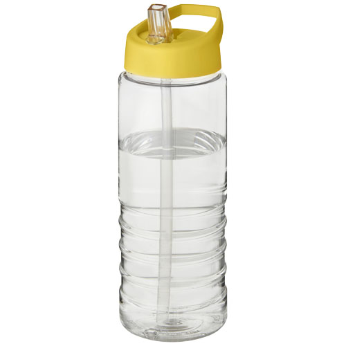 Bouteille de sport H2O Active® Treble 750ml couvercle verseur – Image 15